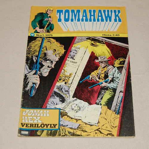 Tomahawk 01 - 1975